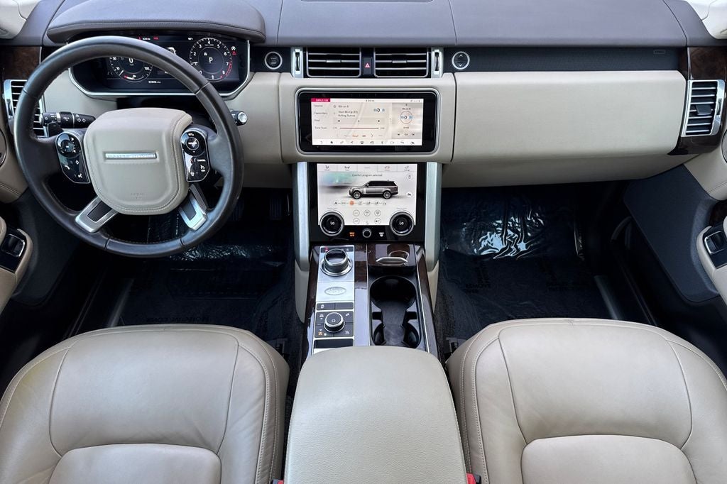 2022 Land Rover Range Rover .