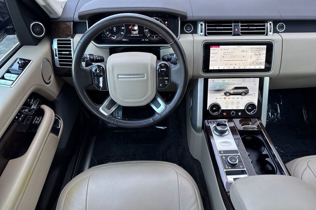 2022 Land Rover Range Rover .