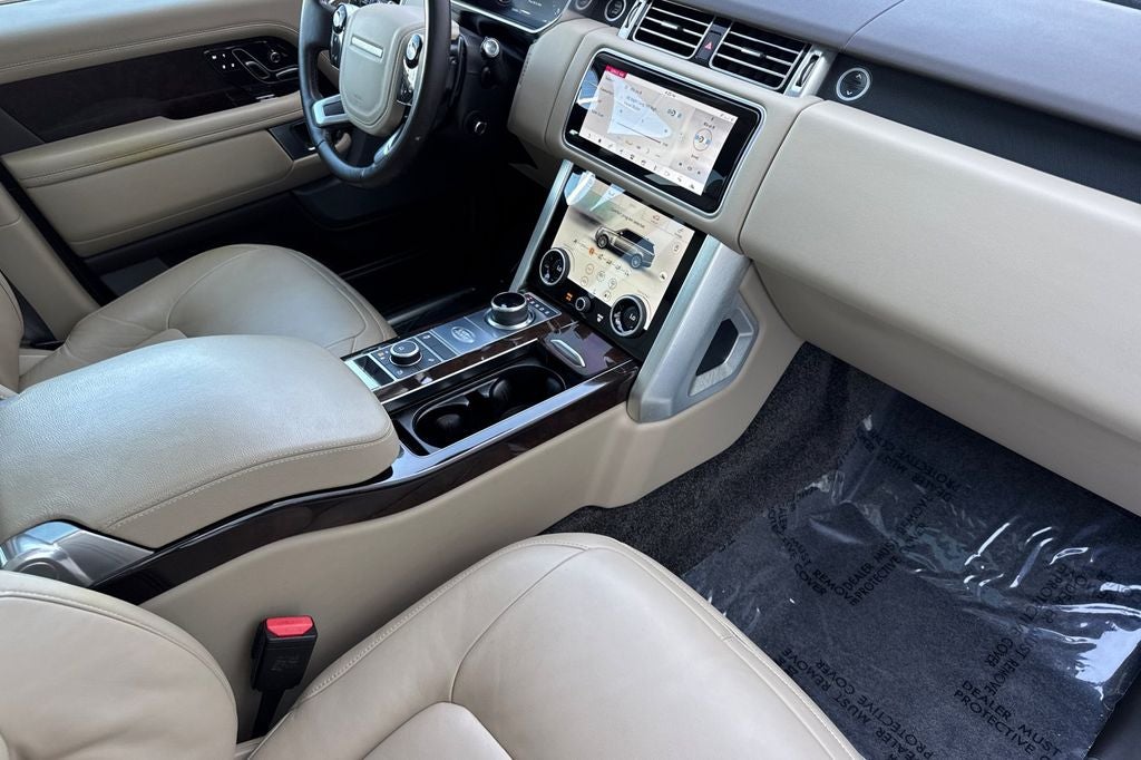 2022 Land Rover Range Rover .