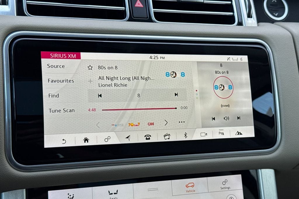 2022 Land Rover Range Rover .