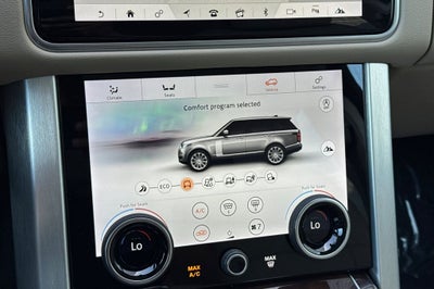 2022 Land Rover Range Rover .