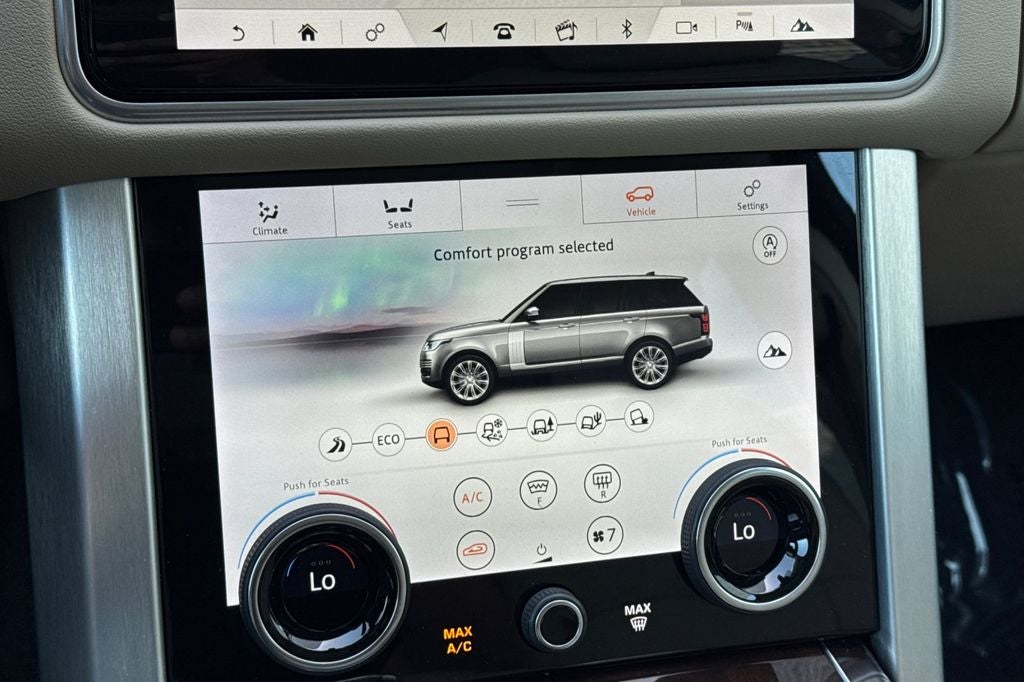 2022 Land Rover Range Rover .