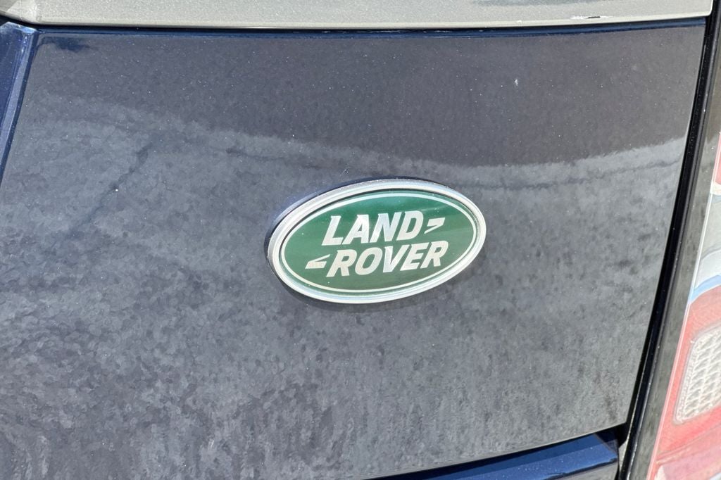 2022 Land Rover Range Rover .