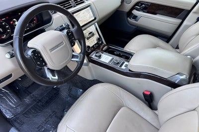 2022 Land Rover Range Rover .
