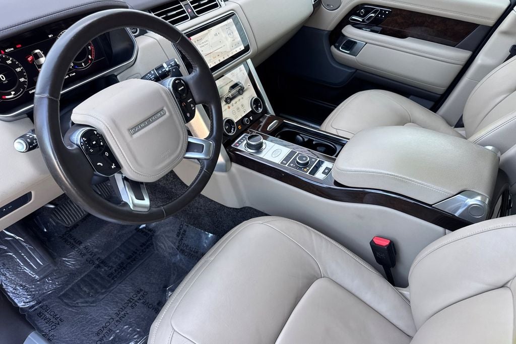 2022 Land Rover Range Rover .