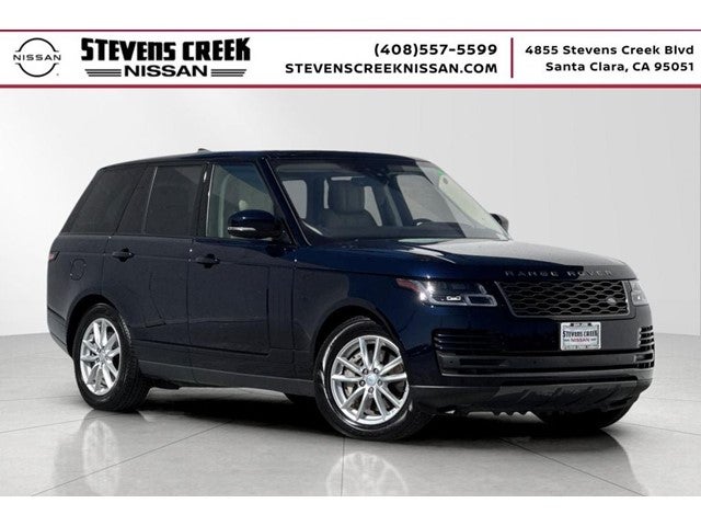 2022 Land Rover Range Rover .