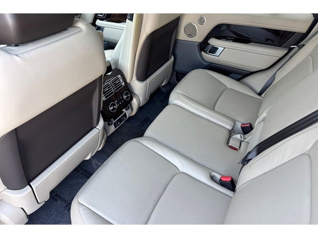 2022 Land Rover Range Rover .