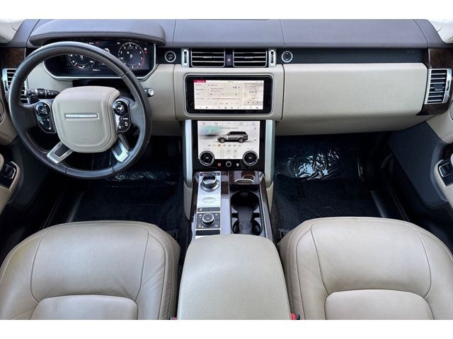 2022 Land Rover Range Rover .