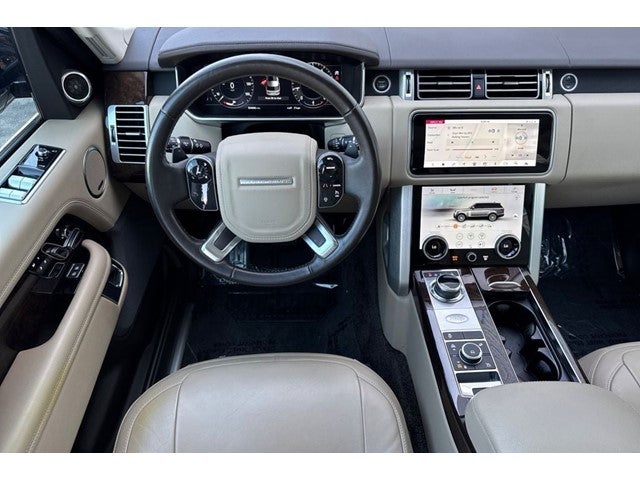 2022 Land Rover Range Rover .