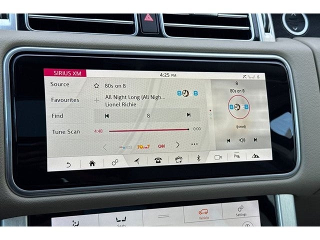 2022 Land Rover Range Rover .