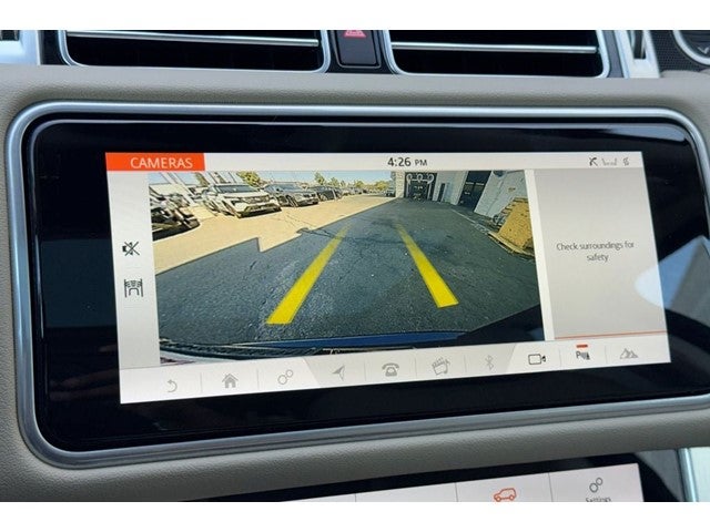 2022 Land Rover Range Rover .