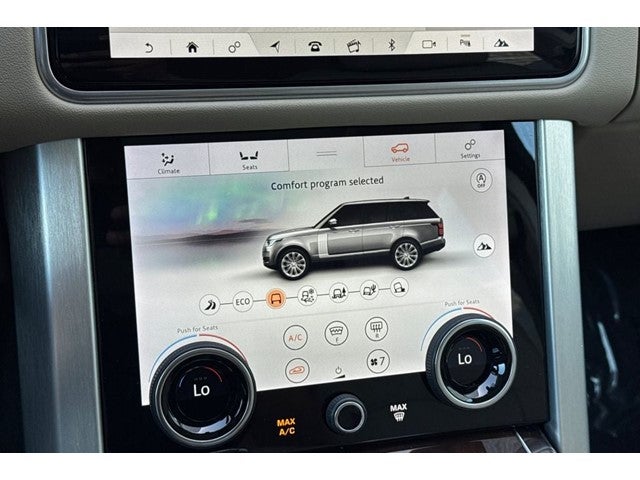 2022 Land Rover Range Rover .