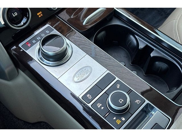 2022 Land Rover Range Rover .