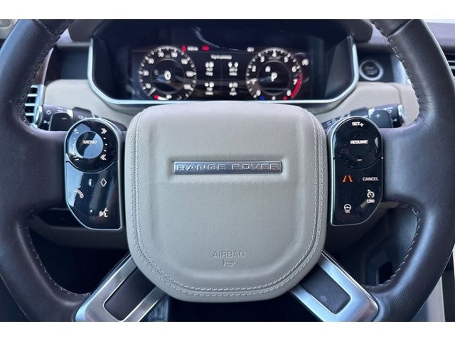 2022 Land Rover Range Rover .