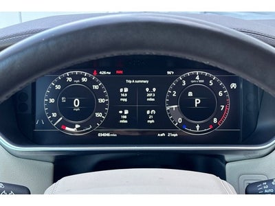 2022 Land Rover Range Rover .