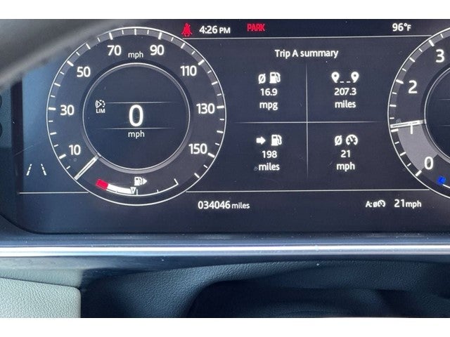 2022 Land Rover Range Rover .