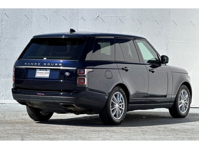 2022 Land Rover Range Rover .