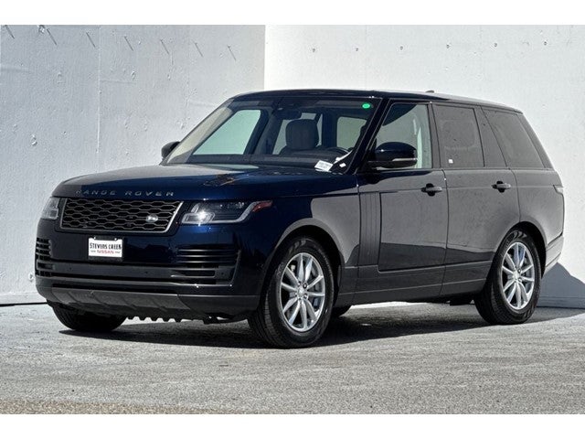2022 Land Rover Range Rover .