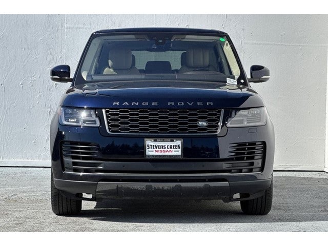 2022 Land Rover Range Rover .