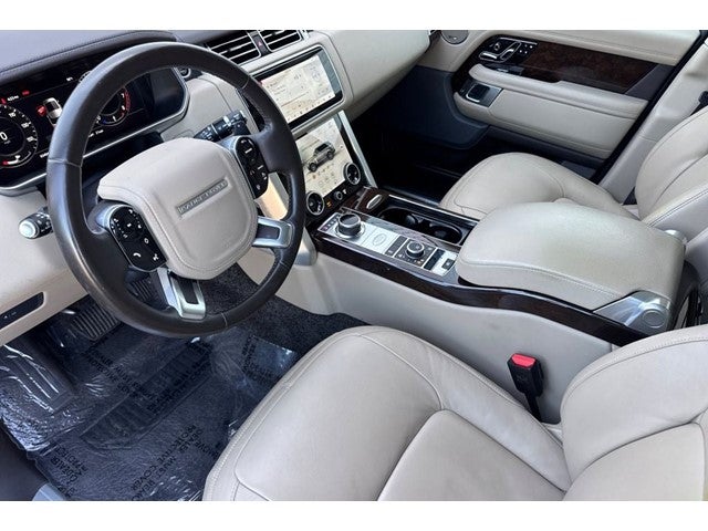 2022 Land Rover Range Rover .