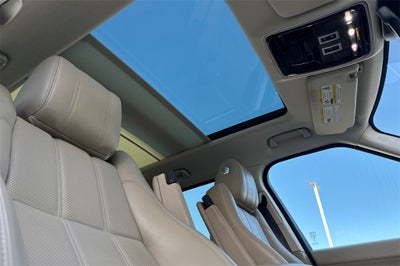 2017 Land Rover Range Rover 5.0L V8 Supercharged