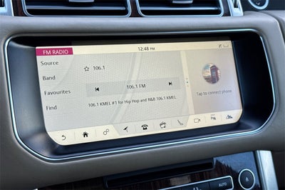 2017 Land Rover Range Rover 5.0L V8 Supercharged