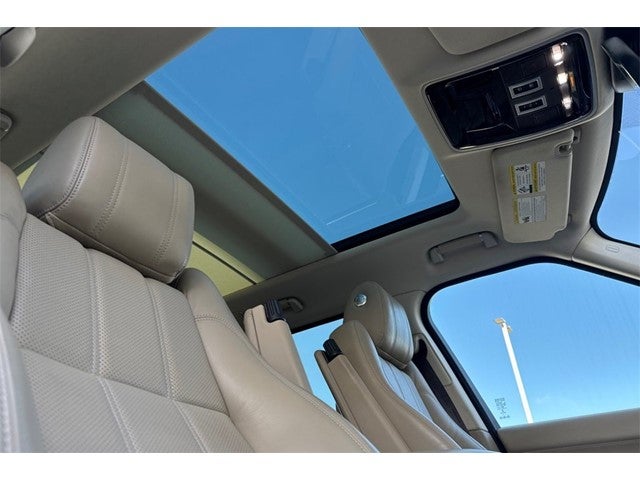 2017 Land Rover Range Rover 5.0L V8 Supercharged