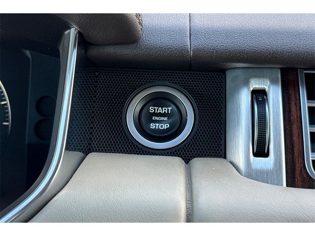 2017 Land Rover Range Rover 5.0L V8 Supercharged