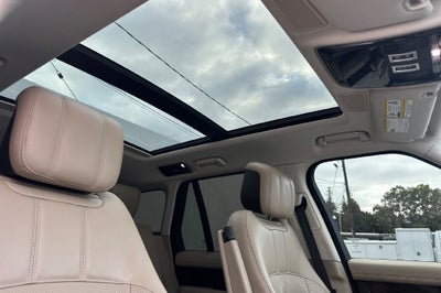 2020 Land Rover Range Rover Hybrid HSE