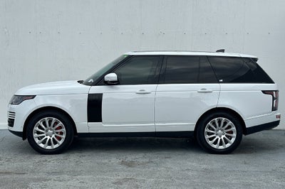 2020 Land Rover Range Rover Hybrid HSE