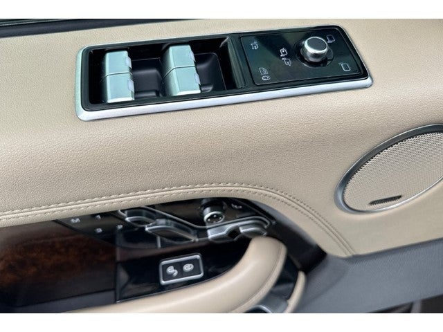 2020 Land Rover Range Rover Hybrid HSE