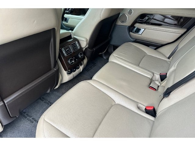 2020 Land Rover Range Rover Hybrid HSE