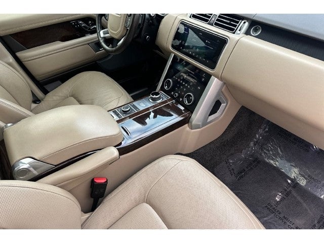 2020 Land Rover Range Rover Hybrid HSE
