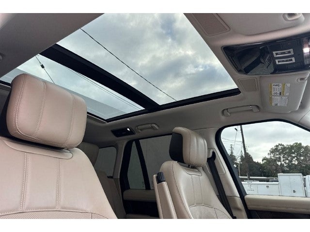 2020 Land Rover Range Rover Hybrid HSE
