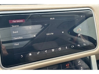 2020 Land Rover Range Rover Hybrid HSE