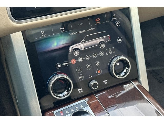 2020 Land Rover Range Rover Hybrid HSE