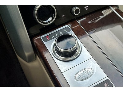 2020 Land Rover Range Rover Hybrid HSE