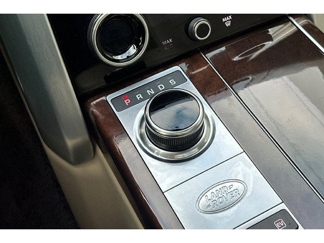 2020 Land Rover Range Rover Hybrid HSE