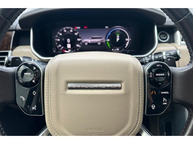 2020 Land Rover Range Rover Hybrid HSE