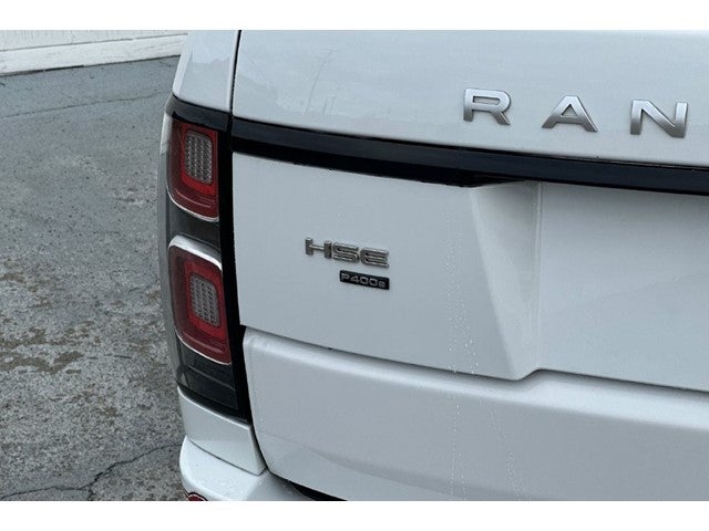 2020 Land Rover Range Rover Hybrid HSE