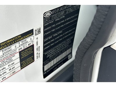 2020 Land Rover Range Rover Hybrid HSE