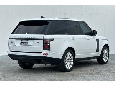 2020 Land Rover Range Rover Hybrid HSE