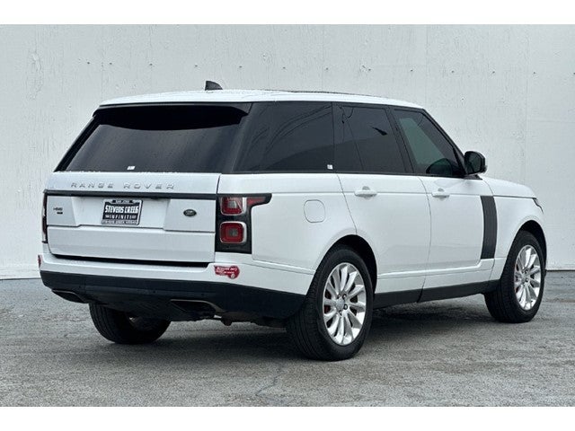 2020 Land Rover Range Rover Hybrid HSE