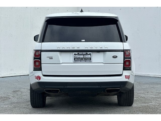 2020 Land Rover Range Rover Hybrid HSE