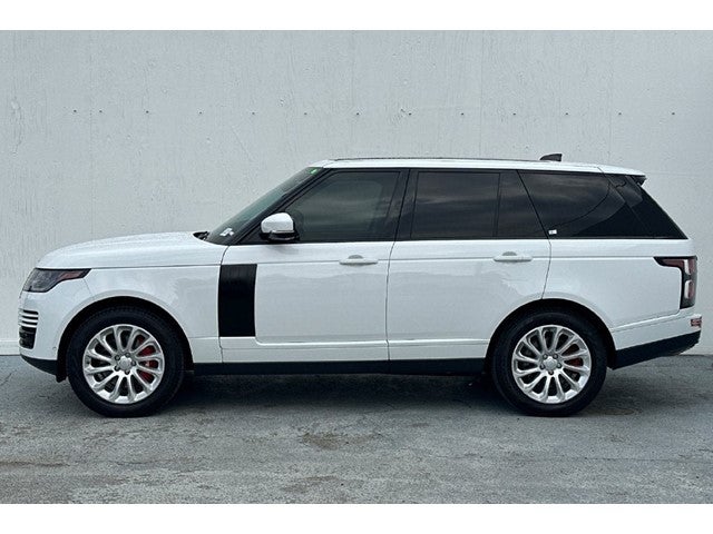 2020 Land Rover Range Rover Hybrid HSE