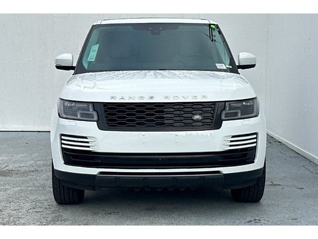 2020 Land Rover Range Rover Hybrid HSE