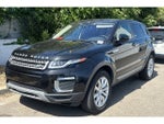 2016 Land Rover Range Rover Evoque SE