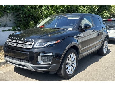 2016 Land Rover Range Rover Evoque SE