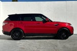 2017 Land Rover Range Rover Sport 3.0L V6 Supercharged SE