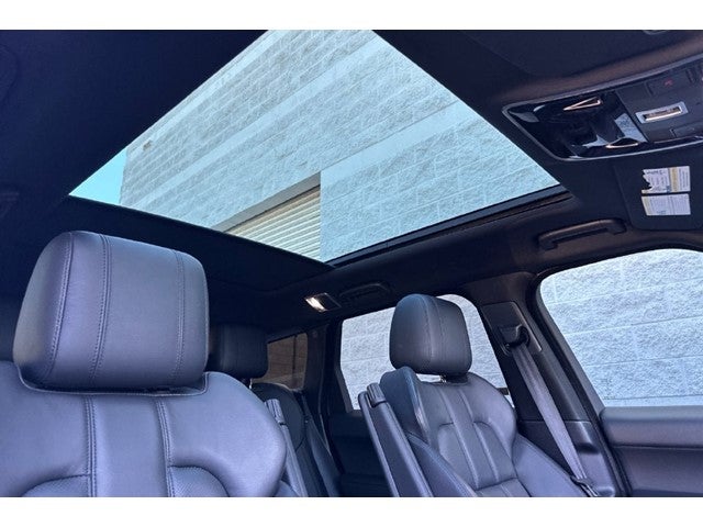 2017 Land Rover Range Rover Sport 3.0L V6 Supercharged SE